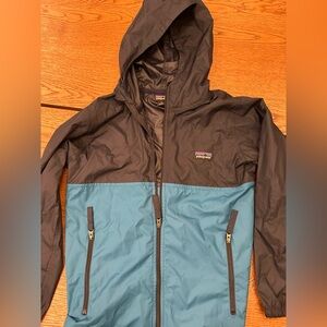 Patagonia Windbreaker Boys Size Small